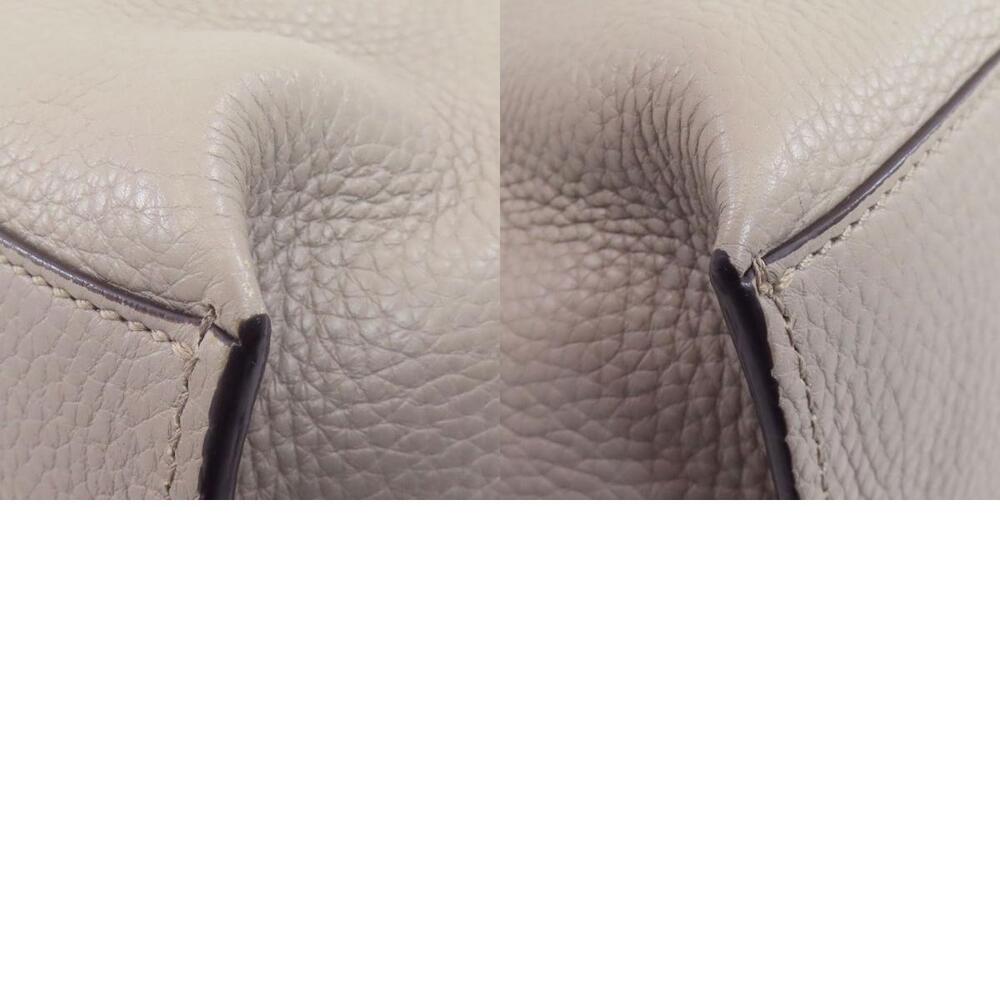 Gucci Bamboo Daily Handbag Leather - Picture 10 of 11
